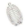 thumbnail image 1 of Baohd Honey Container Acrylic Honey Jar Transparent 8oz Fruit Jam Storage Dispenser with Dipper, 1 of 7