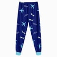 thumbnail image 6 of TOWED22 Baby Boy Fall Winter Clothes 2-Piece Cotton Graphic Sweatshirt Tops Cotton Joggers Pants Toddler Outfits Clothing(Mint Green,2-3 Y), 6 of 8