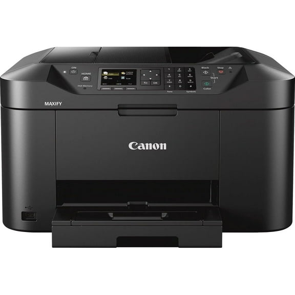 Wireless Color Photo Printer with Scanner, Copier, and Fax