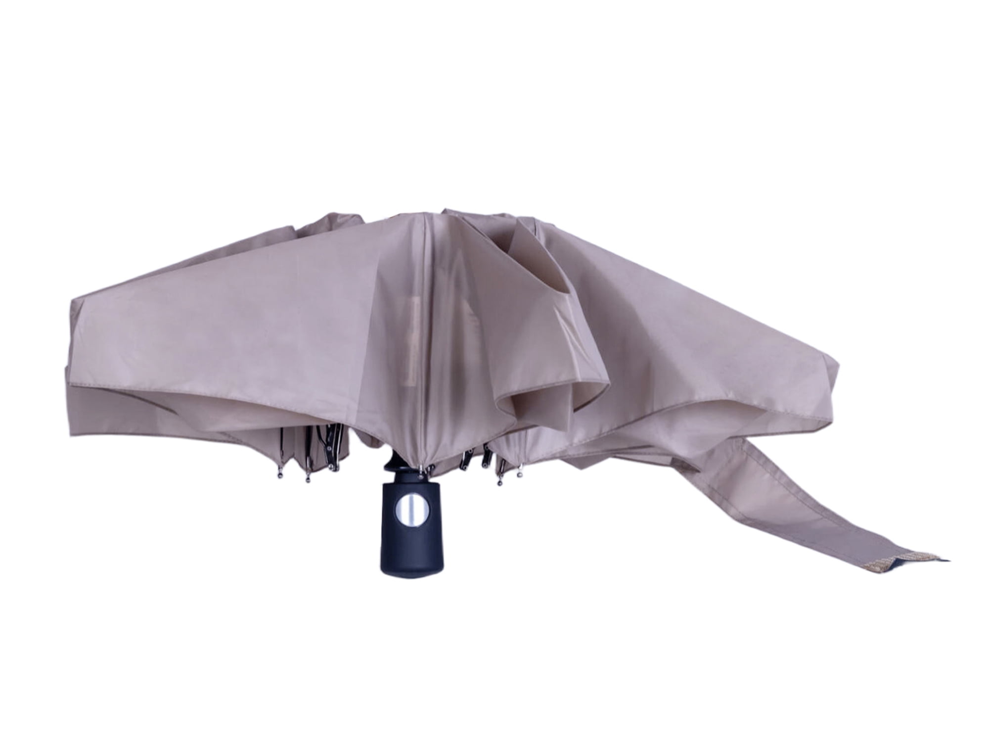 Totes Mini Folding Umbrella With Sun Protection