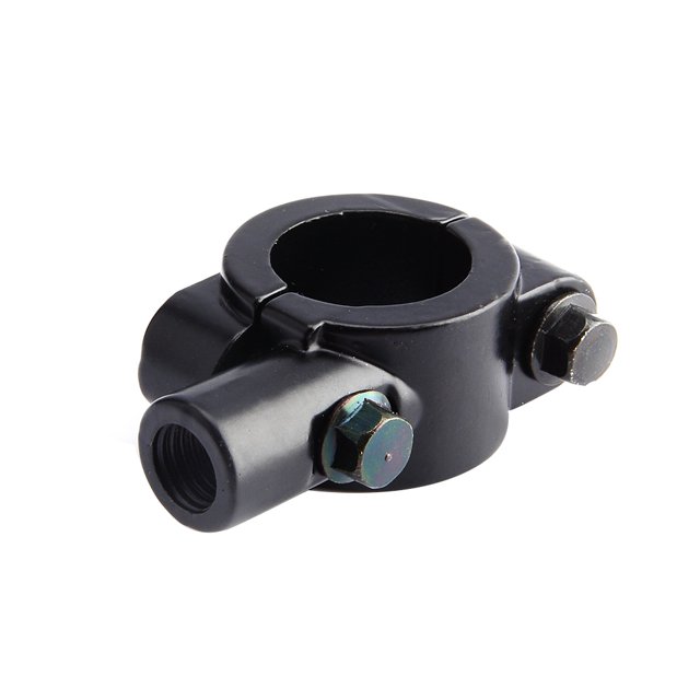 Cergrey Motorcycle Handlebar Mirror Mount, Convenient To Carry For Motorcycle Handlebar Mirror For People