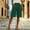 Green, variant on Only Moment Women's Summer Shorts Polyester Casual Baggy Trendy Hot Pants Elastic Waist Drawstring Comfy Shorts Maternity Shorts Yellow,XL