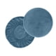 thumbnail image 5 of Fundas para taburete Matsuzay suministros para Bar a prueba de polvo Azul claro L 2piezas, 5 of 6