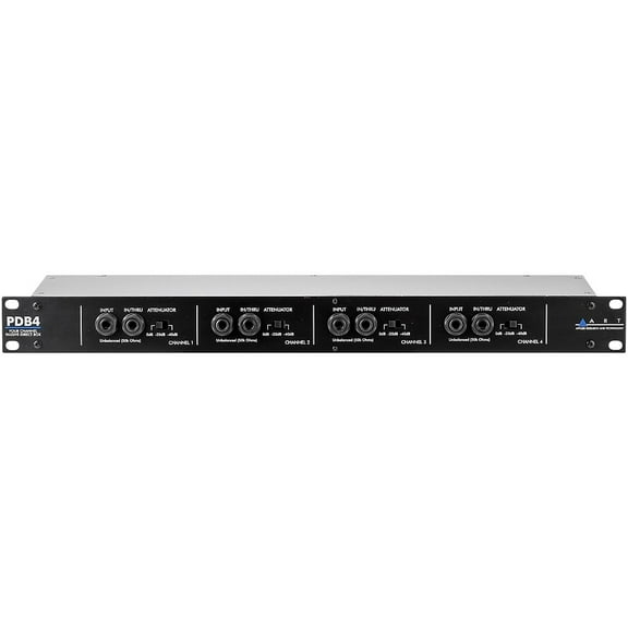 ART PDB4 4-Channel Passive Direct Box - PDB-4