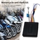 thumbnail image 5 of Dispositivo de desbloqueo de motos de 12V Sistema de alarma de motos antirrobo con control remoto de 1 vía, 5 of 9