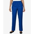 thumbnail image 4 of Alfred Dunner Womens Accord Slant Pocket Average Length Trouser, 4 of 6