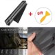 thumbnail image 4 of DARK SMOKE Tint Film FILM PET W/ 1*Scraper 15% VLT CAR TINT ROLL TINTING Tool Accessories Durable, 4 of 5