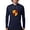 Navy, variant on CafePress - Delta Chi Full Color Icon Long Sleeve T Shirt - Mens Hooded Shirt