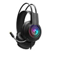 thumbnail image 1 of Diadema Gamer Marvo  HG8935 USB Sonido Stereo Luz Fondo RAINBOW, 1 of 5