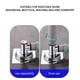 thumbnail image 4 of Floor Drain Joint for Washing Machine Strong Corrosion Resistance Suitable for 32-47mm Diameter, 4 of 5