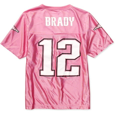 pink tom brady women's jersey pink tom brady women's jersey
