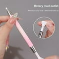 thumbnail image 2 of Automatic Refillable Wax Pen, 2026 New Upgrade Diamond Art Pens with Wax, Diamond Art Refillable Wax Pen, DIY Craft Tool for Nail Art, Jewelry Making & Diamond Painting (1PC-Pink & Blue), 2 of 7