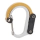 thumbnail image 5 of Clip de resorte con anillo en D Bling Bling para llavero, 5 of 12