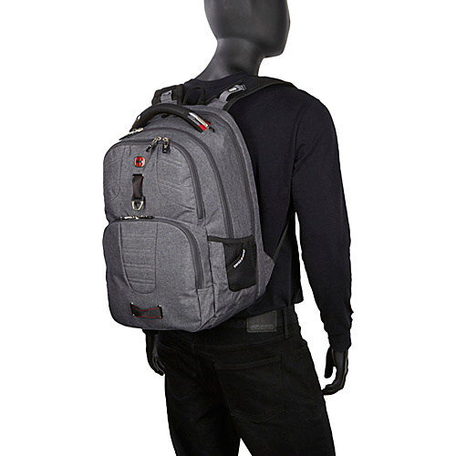swissgear travel gear scansmart backpack 5903