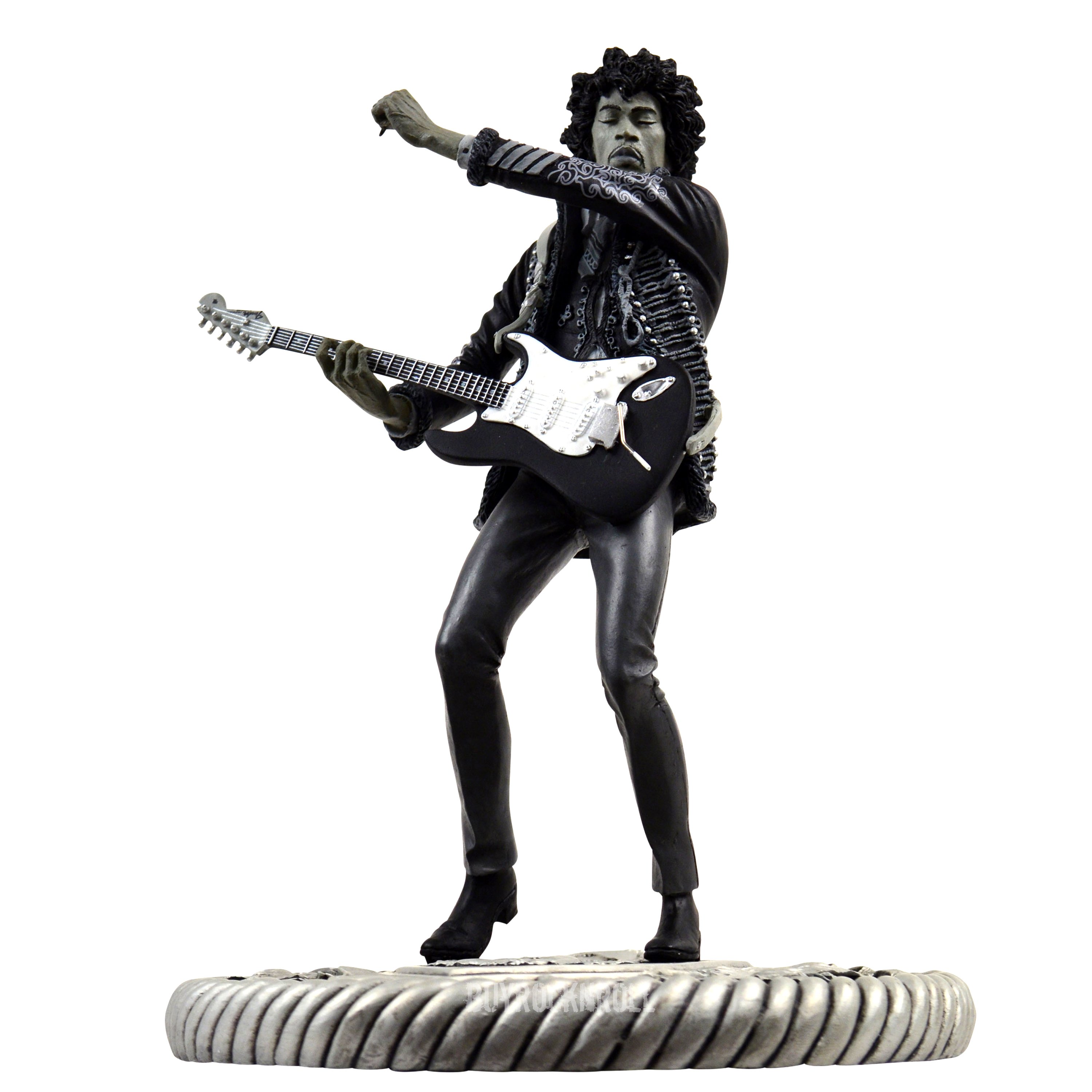 限定品】Knucklebonz Jimi Hendrix ジミ・ヘンドリックス-