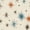 Color 2, variant on Retro Peel and Stick Wallpaper Retro Geometric Floral Bold Autumn Colors Leaves Wall Mural 23.6in x 9.8ft Self Adhesive Removable Wall Paper Renter Friendly Wallpaper for Nursery Bedroom Cabinets