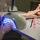 thumbnail image 2 of EeaseMX Mini linterna LED para decoración de uñas, lámpara de fototerapia para esmalte de uñas en gel, lámpara pequeña para uñas, 2 of 8