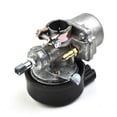 thumbnail image 1 of Carburador con filtro de aire para motores de 49 cc, 60 cc, 66 cc y 80 cc de 2 tiempos. Carburador para bicicleta motorizada, carburador para motocicleta y repuestos para bicicletas., 1 of 5