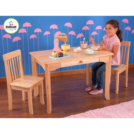KidKraft Avalon Table and 2 Chair Set - Walmart.com KidKraft Avalon Table and 2 Chair Set - Walmart.com