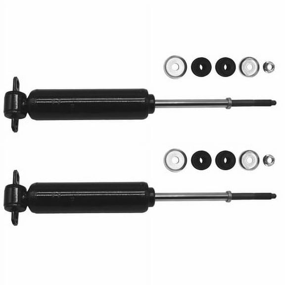 MAXFAVOR Front Struts Shock Absorber Peplacement for RWD Chevy Blazer / GMC Jimmy 1995 - 2004 Shock s