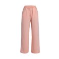 thumbnail image 6 of Sweatpants for Women Womens Cargo Work Pants Straight Leg Yoga Pants for Women Women's Plus Size Pants Women Pants Casual Work Hiking Cargo Pants Women Pink M, 6 of 7