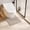 Beige01, variant on Bathroom Runner Rugs, Long Bath Mat Runner Washable Thin Quick Dry Low Pile Bathroom Runner Rugs Non Slip, Dark Grey 16"x60"