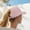 Pink, variant on Half-top Ponytail Hat Hollow-out Visor Design Lightweight Breathable Outdoor UV Protection Sun Hat