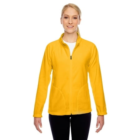 Team 365 Veste en Micro-Polaire pour Femmes Campus