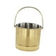 thumbnail image 3 of Cubo de Hielo de Acero Inoxidable 1.6L Dorado Macarena, 3 of 8