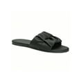 thumbnail image 2 of Women Gladiator Sandals Square Toe Ankle Straps Flat Summer Slippers Effortless Style, 2 of 7