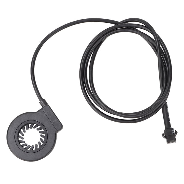 Detectores de Radar-1 Pieza Kit eléctrico Modificado para Bicicleta con Sensor de Potencia de Ocho Puntos magnéticos