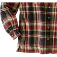thumbnail image 7 of Legendary Whitetails Men's Maplewood Hooded Shirt Jacket, 7 of 7