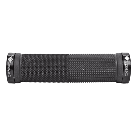 - Origin8 Pro Pulsion Locking Bicycle Handlebar Grips (Black)