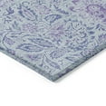 thumbnail image 4 of Addison Rugs Chantille Indoor/Outdoor Transitional Floral Sky Washable Rectangle Rug, 10' x 14', 4 of 6