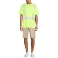 thumbnail image 2 of Bass Creek Men's Short Sleeve Safety Pocket T-Shirt, 2 of 5