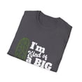 thumbnail image 5 of Pickle Pun Men Women Big T-shirt, 5 of 7