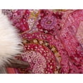 thumbnail image 3 of Unique Loom Coppelia Baracoa Rug, Pink (2' 2 x 3' 0), 3 of 7