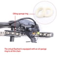 thumbnail image 3 of Mountain Road Bicycle Chain Retainer Virtual Flywheel Chain Oiler, 3 of 12