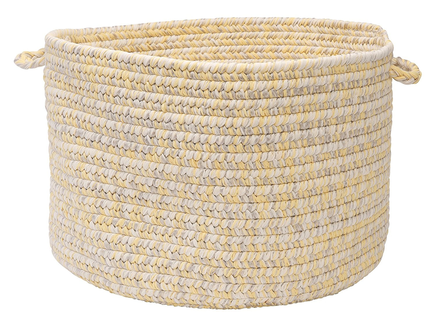 Colonial Mills CA79 18 by 18 by 12-Inch Catalina Storage Basket Fireball
