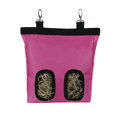 thumbnail image 2 of Bolsa de heno para conejos CHAO color rosa para mascotas, 2 of 4