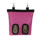 thumbnail image 2 of Bolsa de heno de conejo rosa, bolsa de heno de conejo, bolsa de heno de conejillo de indias para mascotas, cobayas, hámsteres, animales pequeños, 2 of 4