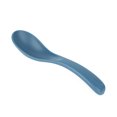 thumbnail image 1 of Spoon Non-Stick Lightweight Stirring Multi-Purpose Tablespoons Kitchen Supplies Tableware Rice Ladle Cooking Tool Travel Blue, 1 of 9