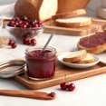 thumbnail image 4 of Small Regular Mouth Mason Jars Bulk 4oz 24PCS Mini Mason Containers, Small Canning Jars, 4 oz Glass Jar with Lids for Mustards, Dipping Sauces, Jelly, DIY Candle Decor, Wedding Shower Favors, 4 of 8