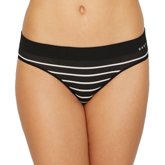 Women's DKNY DK5017 Seamless Litewear Bikini Panty
