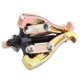 thumbnail image 2 of Heavy Duty 3" 4" 6" Hub Bearing Puller Set Car Van Wheel Gear Pulleys Remover Tool With 3 Jaws, 2 of 5