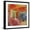 Black Frame, variant on Art.com So to Speak Giclee Print by Jodi Maas, 16" x 16"