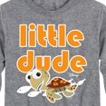 thumbnail image 3 of Finding Nemo - Little Dude - Toddler And Youth Long Sleeve Graphic T-Shirt, 3 of 5