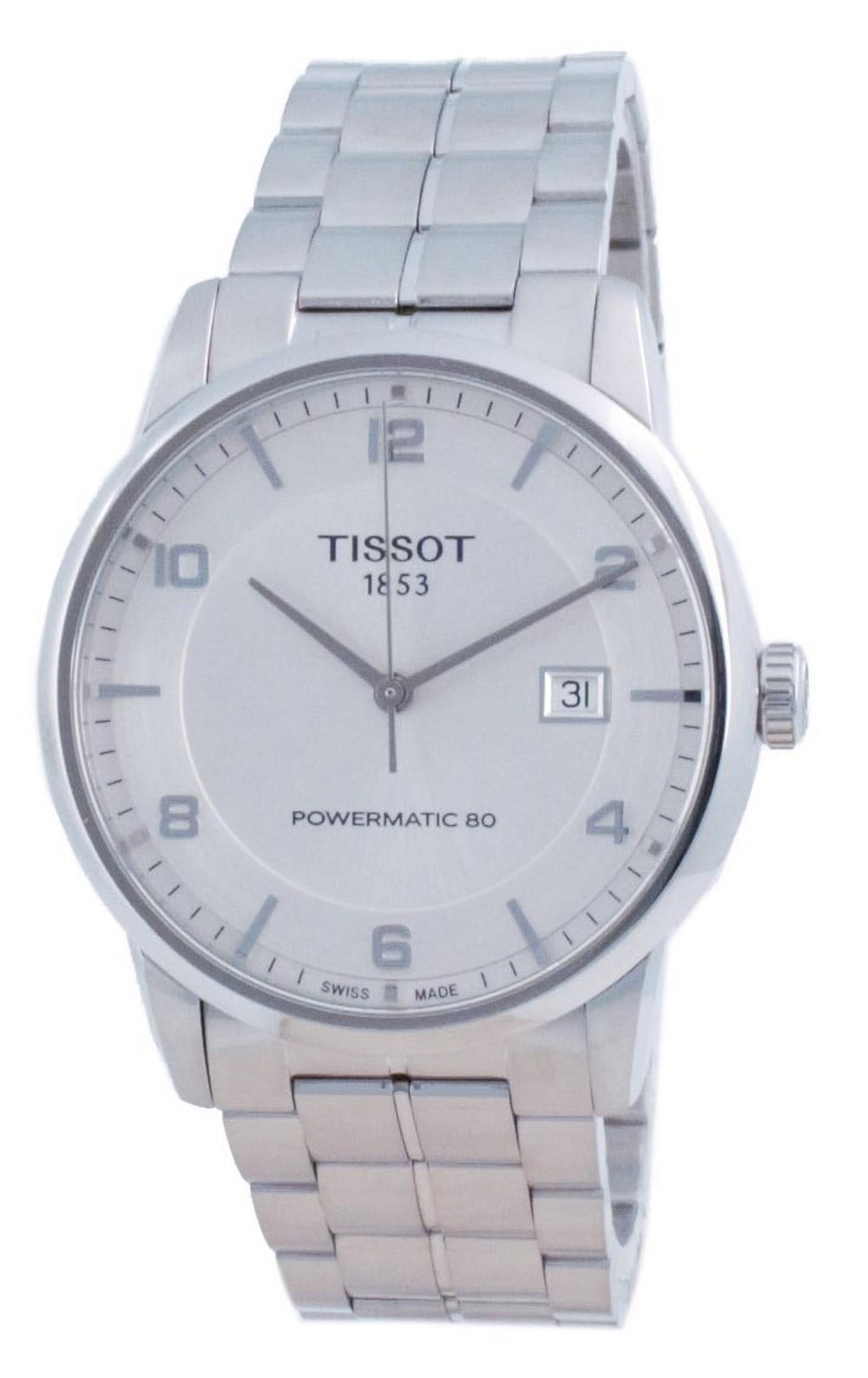 Tissot T-classic Luxury Powermatic 80 
