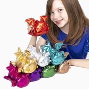Aphmau 6” MeeMeow Mystery Plush – Dragons, YouTube Gaming Channel, Blind Box, 1 of 8 Possible Toys, Fun Dragon MeeMeows Official Brand Merch Ages 5+