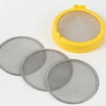 thumbnail image 4 of CSChome Couvercles de Pots de Germination 2 Pcs Couvercles de Germination en Acier Inoxydable avec Grand Ouverture pour Germination Pratique, 4 of 7